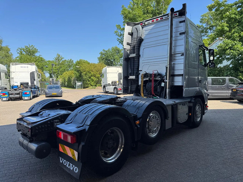 Volvo FH 16.600 6X2 Globetrotter XL Naafreductie Alcoa's NL Truck EURO 5 - Top condition - Tractor: foto 4 Volvo FH 16.600 6X2 Globetrotter XL Naafreductie Alcoa's NL Truck EURO 5 - Top condition - Tractor: foto 4
