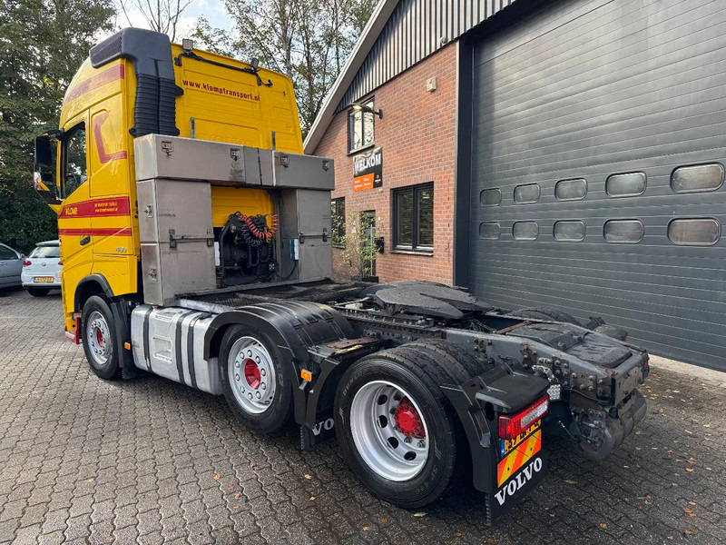 Volvo FH 460 6X2 Gestuurde voorloopas Globetrotter TUV/APK 12-2025 - Tractor: foto 3 Volvo FH 460 6X2 Gestuurde voorloopas Globetrotter TUV/APK 12-2025 - Tractor: foto 3