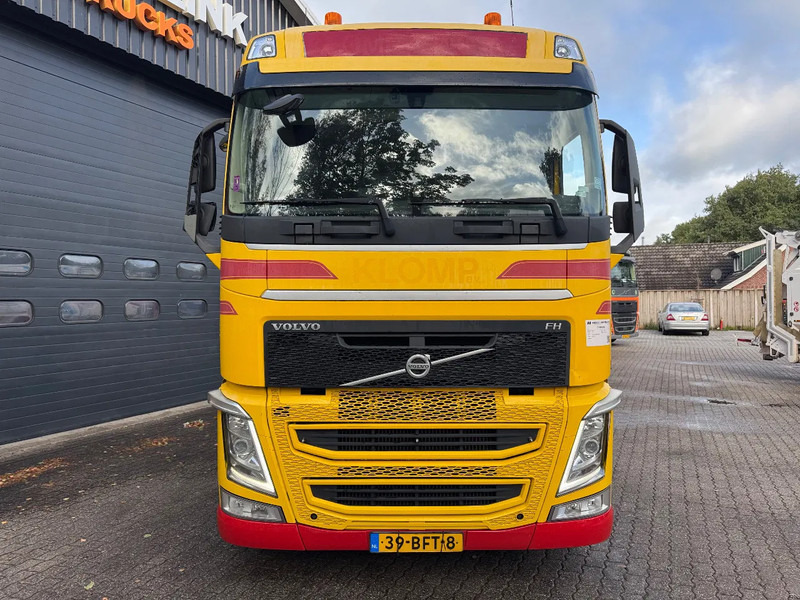 Volvo FH 460 6X2 Gestuurde voorloopas Globetrotter TUV/APK 12-2025 - Tractor: foto 5 Volvo FH 460 6X2 Gestuurde voorloopas Globetrotter TUV/APK 12-2025 - Tractor: foto 5