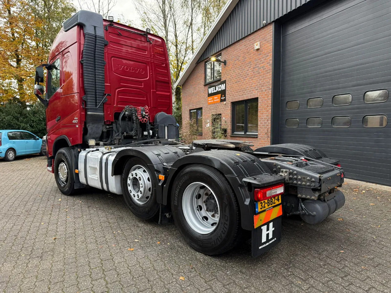 Volvo FH 460 6X2 Globetrotter PTO Hydraulic NL Truck 738.390KM - Tractor: foto 3 Volvo FH 460 6X2 Globetrotter PTO Hydraulic NL Truck 738.390KM - Tractor: foto 3