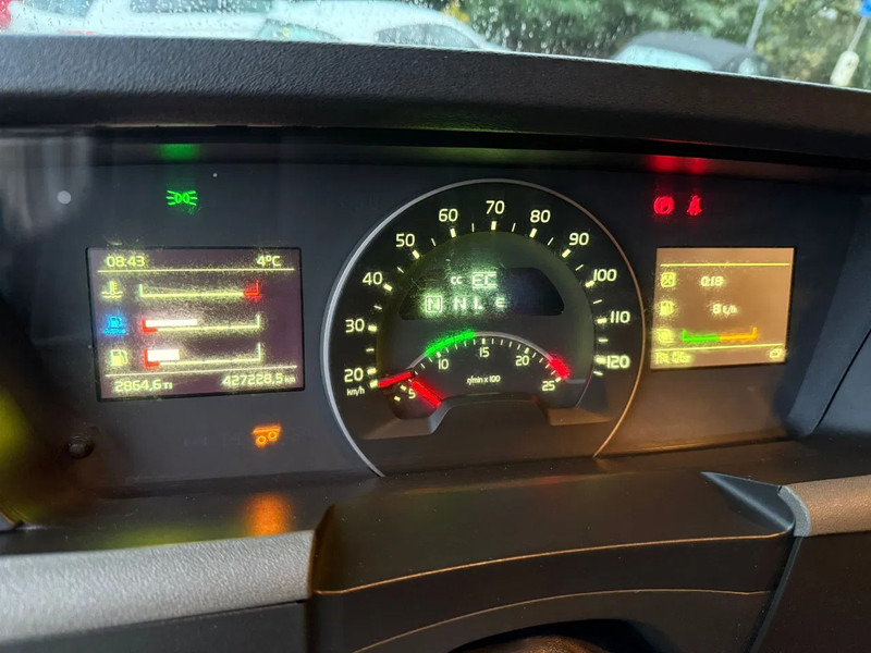 Tractor Volvo FH 460 6X2 Globetrotter XL ADR 427.228KM!! NL Truck: foto 15