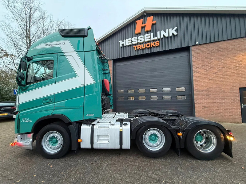 Tractor Volvo FH 460 6X2 Globetrotter XL ADR 427.228KM!! NL Truck: foto 18