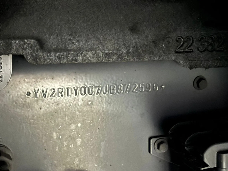 Tractor Volvo FH 460 6X2 Globetrotter XL ADR 427.228KM!! NL Truck: foto 16