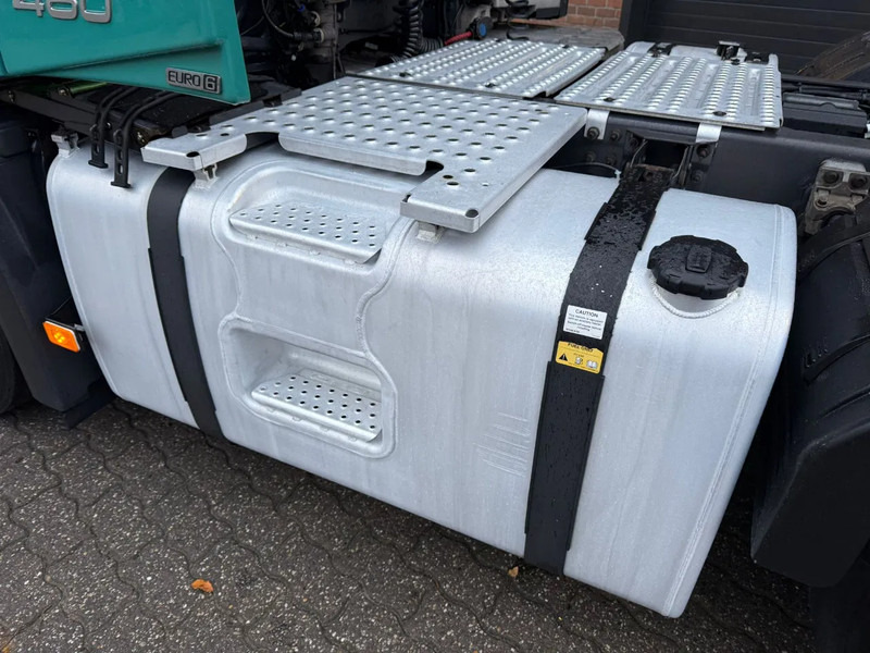 Tractor Volvo FH 460 6X2 Globetrotter XL ADR 427.228KM!! NL Truck: foto 12