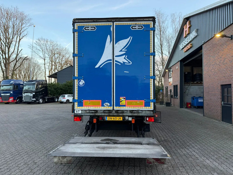 Van Hool 3AS Gegalvaniseerd Schuifzeilen/Schuifdak 2X Liftas 2.000KG Laadklep APK 05/2026! - Semi-reboque de lona: foto 4 Van Hool 3AS Gegalvaniseerd Schuifzeilen/Schuifdak 2X Liftas 2.000KG Laadklep APK 05/2026! - Semi-reboque de lona: foto 4
