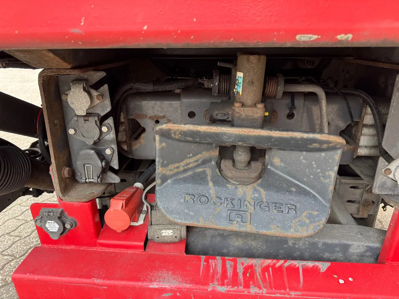 Volvo FM 420 Frigoblock D+E 7.6M AHK Stuuras/Lenkachs APK 11/2025 - Caminhão frigorífico: foto 5 Volvo FM 420 Frigoblock D+E 7.6M AHK Stuuras/Lenkachs APK 11/2025 - Caminhão frigorífico: foto 5