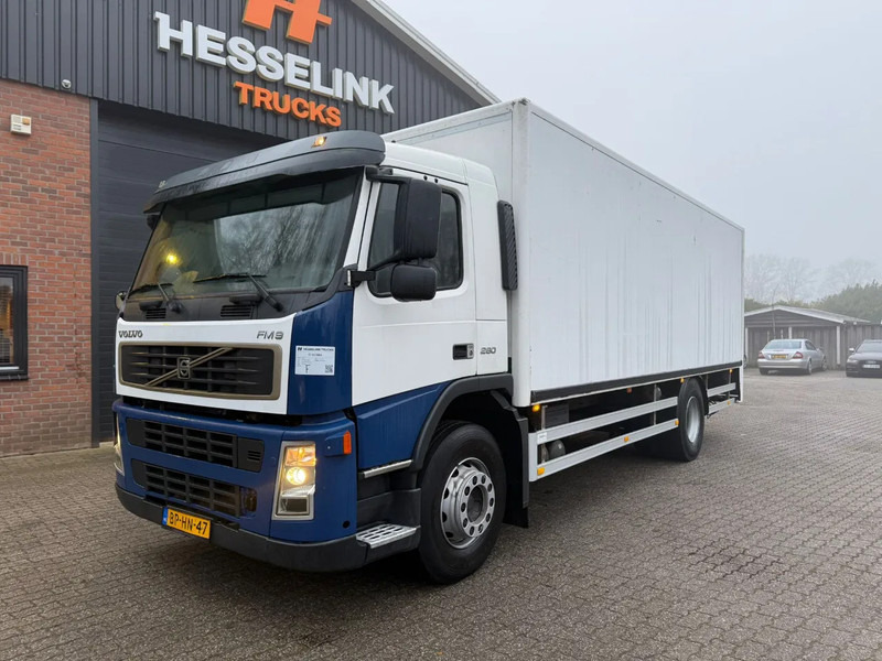 Volvo FM 9.260 2000KG LBW Airco 596.659KM NL Truck APK/TUV 22-04-2026 - Caminhão furgão: foto 1 Volvo FM 9.260 2000KG LBW Airco 596.659KM NL Truck APK/TUV 22-04-2026 - Caminhão furgão: foto 1