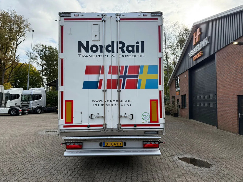 Kraker 2X K-Force 92m3 Alcoa SAF Tyrepilot Liftas 8MM Cargo Floor - Top condition - Semireboque piso móvel: foto 5 Kraker 2X K-Force 92m3 Alcoa SAF Tyrepilot Liftas 8MM Cargo Floor - Top condition - Semireboque piso móvel: foto 5