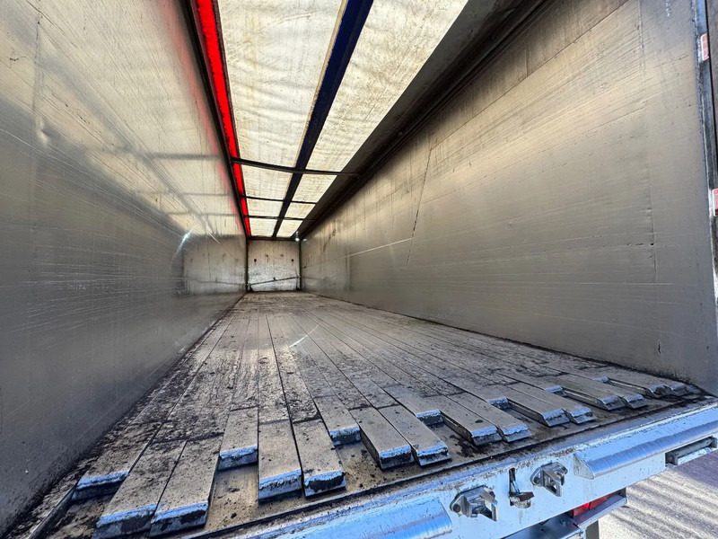 Kraker 90m3 Cargo Floor 10MM Stuuras Lenkachse Liftachse Nieuwe APK/TUV 04/2026 - Semireboque piso móvel: foto 4 Kraker 90m3 Cargo Floor 10MM Stuuras Lenkachse Liftachse Nieuwe APK/TUV 04/2026 - Semireboque piso móvel: foto 4