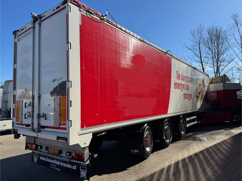 Kraker 90m3 Cargo Floor 10MM Stuuras Lenkachse Liftachse Nieuwe APK/TUV 04/2026 - Semireboque piso móvel: foto 3 Kraker 90m3 Cargo Floor 10MM Stuuras Lenkachse Liftachse Nieuwe APK/TUV 04/2026 - Semireboque piso móvel: foto 3
