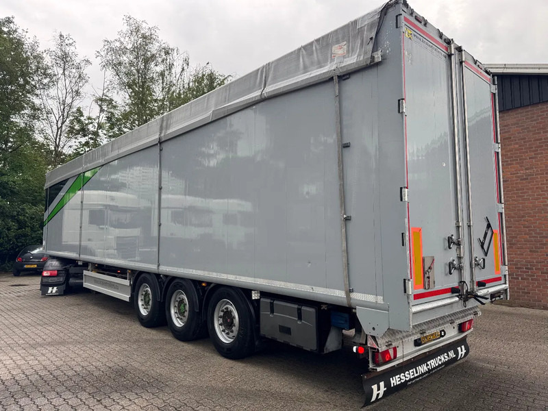Kraker CF 200 92m 10MM Cargo Floor SAF Schijfremmen Afstandsbediening - Semireboque piso móvel: foto 4 Kraker CF 200 92m 10MM Cargo Floor SAF Schijfremmen Afstandsbediening - Semireboque piso móvel: foto 4