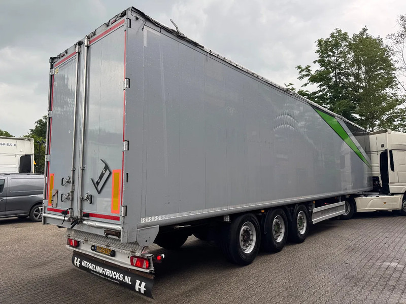 Kraker CF 200 92m 10MM Cargo Floor SAF Schijfremmen Afstandsbediening - Semireboque piso móvel: foto 3 Kraker CF 200 92m 10MM Cargo Floor SAF Schijfremmen Afstandsbediening - Semireboque piso móvel: foto 3