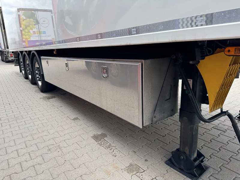 Kraker CF-ISO Koel / Walkingfloor Thermo King SLX 400 - Semireboque piso móvel: foto 4 Kraker CF-ISO Koel / Walkingfloor Thermo King SLX 400 - Semireboque piso móvel: foto 4