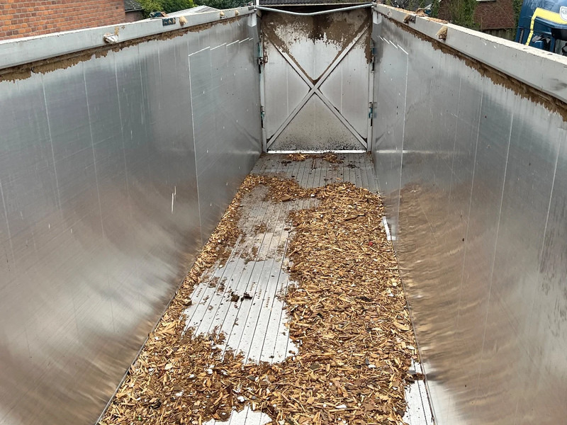 Locação de kraker CF-Z 100m3 Cargo Floor 10MM Hydraulische klep+afdekkleppen kraker CF-Z 100m3 Cargo Floor 10MM Hydraulische klep+afdekkleppen: foto 6