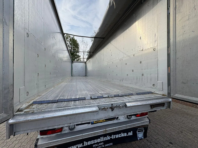 Kraker CF200 92m3, Walking floor lift as, Scheibenbremsen - Semireboque piso móvel: foto 5 Kraker CF200 92m3, Walking floor lift as, Scheibenbremsen - Semireboque piso móvel: foto 5
