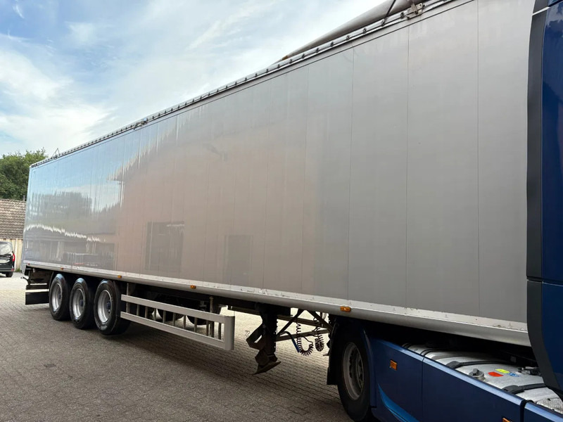 Kraker CF200 92m3, Walking floor lift as, Scheibenbremsen - Semireboque piso móvel: foto 4 Kraker CF200 92m3, Walking floor lift as, Scheibenbremsen - Semireboque piso móvel: foto 4