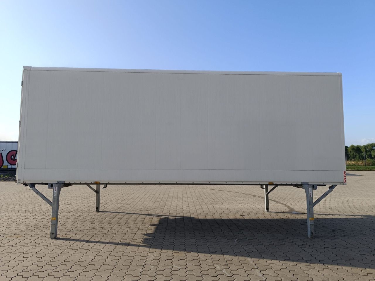 BDF-System, 7.450 mm lang, SONDERPREIS MESSEAUFBAU, - Carroçaria para furgões: foto 5 BDF-System, 7.450 mm lang, SONDERPREIS MESSEAUFBAU, - Carroçaria para furgões: foto 5