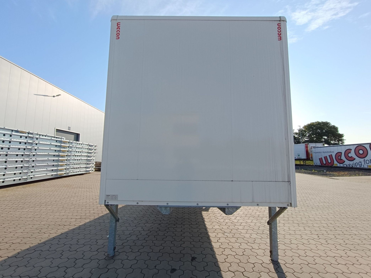 BDF-System, 7.450 mm lang, SONDERPREIS MESSEAUFBAU, - Carroçaria para furgões: foto 3 BDF-System, 7.450 mm lang, SONDERPREIS MESSEAUFBAU, - Carroçaria para furgões: foto 3