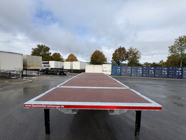 Bowmann BDF-System, 7.450 mm lang, mit TWIST-LOCKS im Rahmen für Transport von 20 Fuß Containern - Carroçaria de caixa aberta: foto 4 Bowmann BDF-System, 7.450 mm lang, mit TWIST-LOCKS im Rahmen für Transport von 20 Fuß Containern - Carroçaria de caixa aberta: foto 4