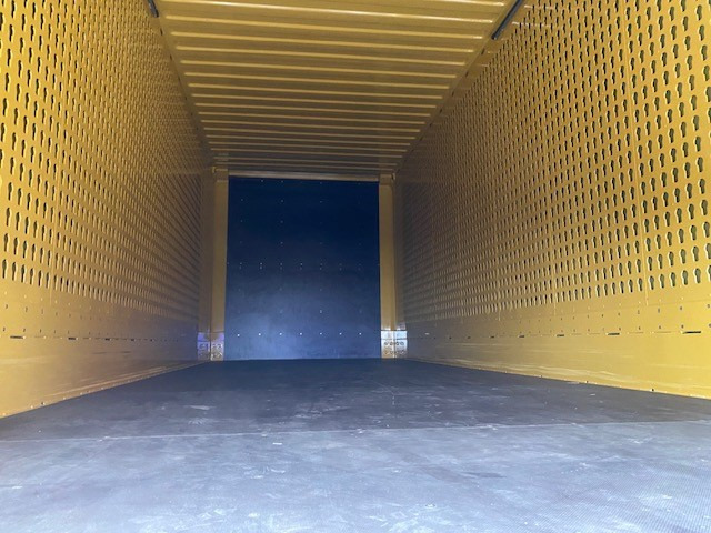 CIMC BDF-System 7.450 mm, LACK NEU in RAL 9010 - Premium Lackierung - Sonderpreis - Carroçaria para furgões: foto 3 CIMC BDF-System 7.450 mm, LACK NEU in RAL 9010 - Premium Lackierung - Sonderpreis - Carroçaria para furgões: foto 3