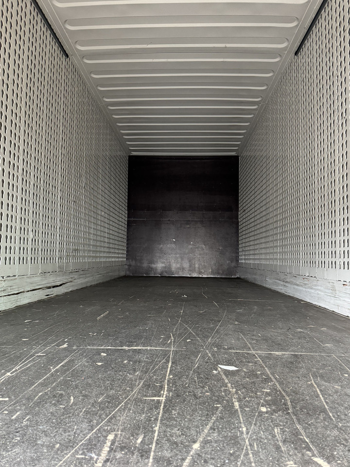 Kerex BDF-System 7.45m, Rolltor, Jumbo - Carroçaria para furgões: foto 2 Kerex BDF-System 7.45m, Rolltor, Jumbo - Carroçaria para furgões: foto 2