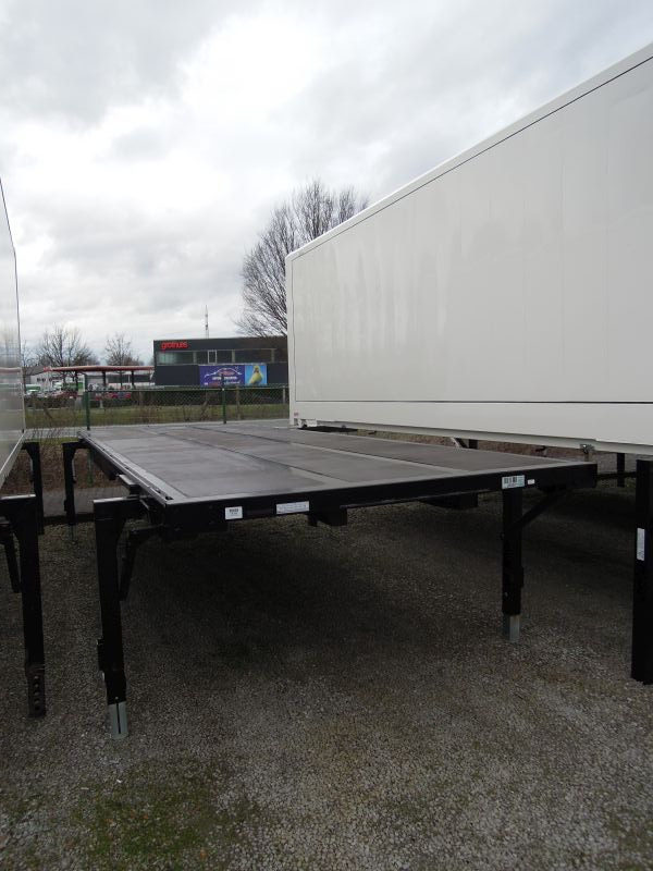 Kögel PLATEAU, BDF-System, 7.450 mm lang, NEU - Carroçaria de caixa aberta: foto 1 Kögel PLATEAU, BDF-System, 7.450 mm lang, NEU - Carroçaria de caixa aberta: foto 1