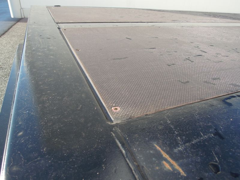 Kögel PLATEAU, BDF-System, 7.450 mm lang, NEU - Carroçaria de caixa aberta: foto 2 Kögel PLATEAU, BDF-System, 7.450 mm lang, NEU - Carroçaria de caixa aberta: foto 2