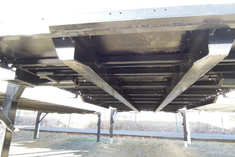Kögel PLATEAU, BDF-System, 7.450 mm lang, NEU - Carroçaria de caixa aberta: foto 5 Kögel PLATEAU, BDF-System, 7.450 mm lang, NEU - Carroçaria de caixa aberta: foto 5