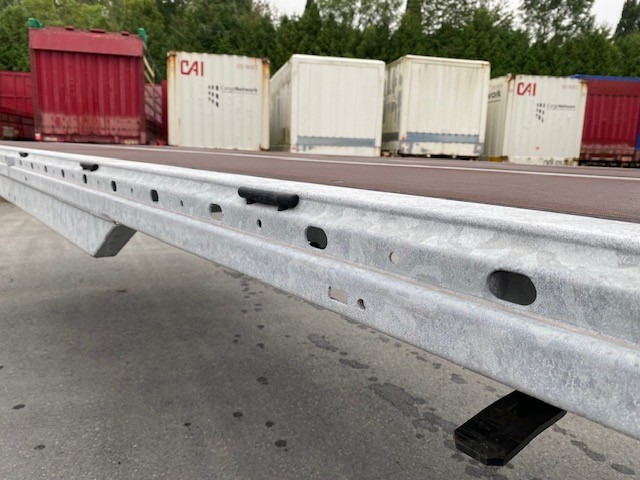 Kögel Wechselrahmen, BDF-System, 7.450 mm lang. - Carroçaria de caixa aberta: foto 4 Kögel Wechselrahmen, BDF-System, 7.450 mm lang. - Carroçaria de caixa aberta: foto 4