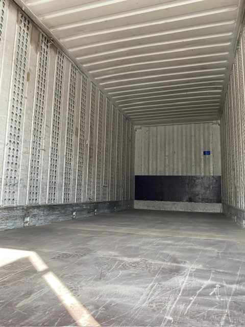 Carroçaria para furgões Krone BDF-System 7.45, LACK NEU, FABRIKNEUE Portaltüren: foto 6