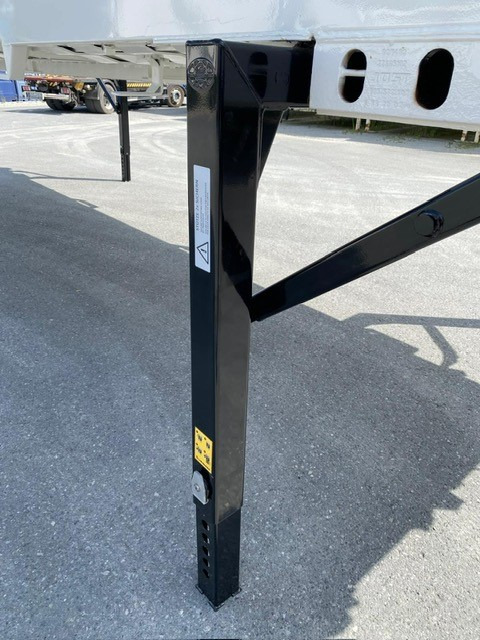 Carroçaria para furgões Krone BDF-System 7.45, LACK NEU, FABRIKNEUE Portaltüren: foto 7