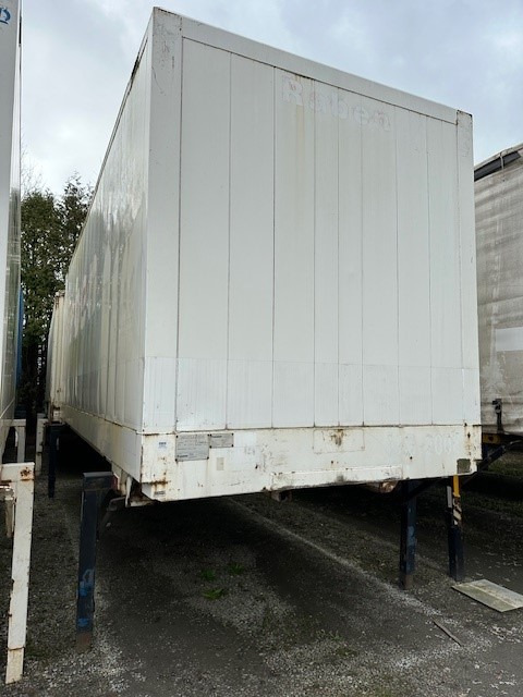 Krone BDF-System 7.450 mm, - Carroçaria para furgões: foto 3 Krone BDF-System 7.450 mm, - Carroçaria para furgões: foto 3