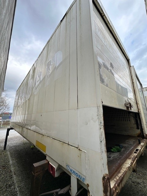 Krone BDF-System 7.450 mm, - Carroçaria para furgões: foto 5 Krone BDF-System 7.450 mm, - Carroçaria para furgões: foto 5