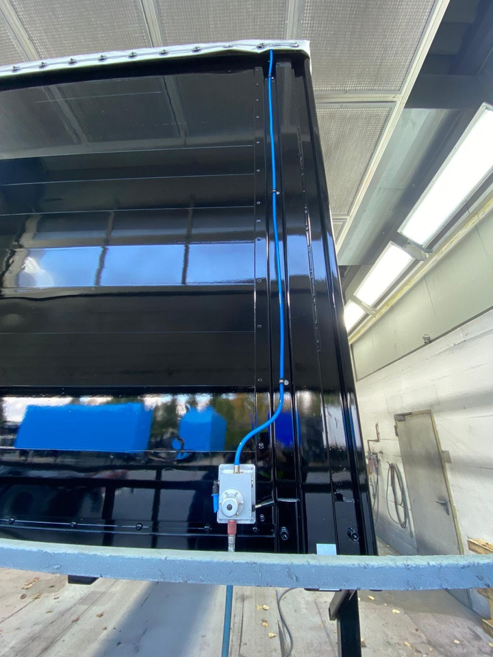 Krone BDF-System, 7.450 mm lang, ** AIRPIPE möglich - kein Wassersack oder Eis auf dem Dach! - Toldo carroçaria: foto 5 Krone BDF-System, 7.450 mm lang, ** AIRPIPE möglich - kein Wassersack oder Eis auf dem Dach! - Toldo carroçaria: foto 5