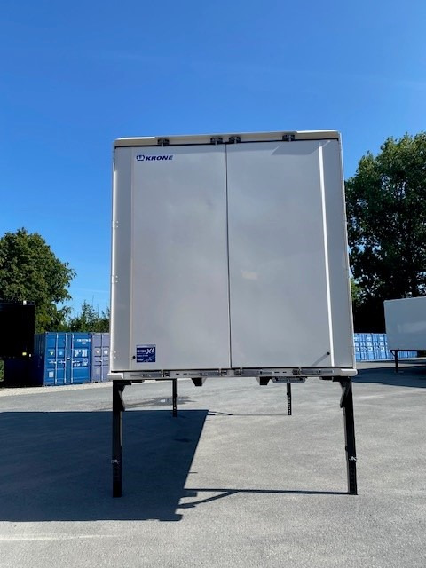 Krone BDF-System, 7.450 mm lang, Dach isoliert - Carroçaria para furgões: foto 3 Krone BDF-System, 7.450 mm lang, Dach isoliert - Carroçaria para furgões: foto 3