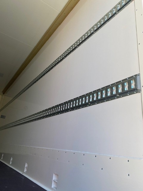 Krone BDF-System, 7.450 mm lang, Dach isoliert - Carroçaria para furgões: foto 5 Krone BDF-System, 7.450 mm lang, Dach isoliert - Carroçaria para furgões: foto 5