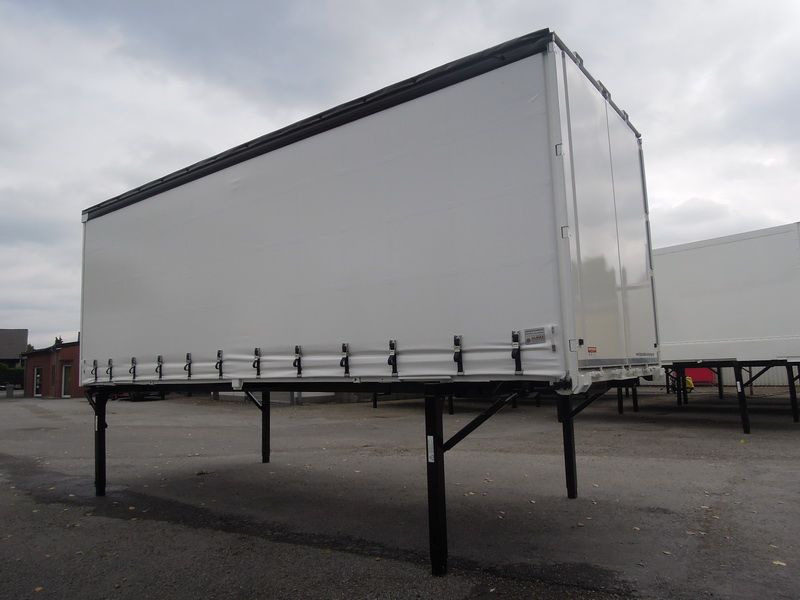 Krone BDF System 7.450 mm lang, Eckhöhe: 2.930 mm,\nLACK + PLANE NEU! - Toldo carroçaria: foto 5 Krone BDF System 7.450 mm lang, Eckhöhe: 2.930 mm,\nLACK + PLANE NEU! - Toldo carroçaria: foto 5