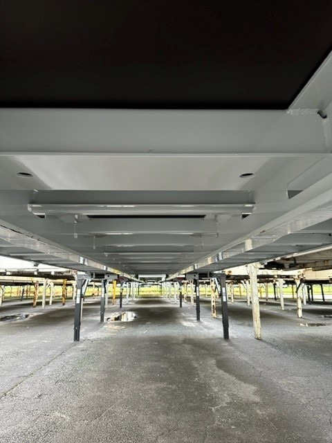 Krone BDF-System 7.450 mm lang, FABRIKNEU - Toldo carroçaria: foto 2 Krone BDF-System 7.450 mm lang, FABRIKNEU - Toldo carroçaria: foto 2
