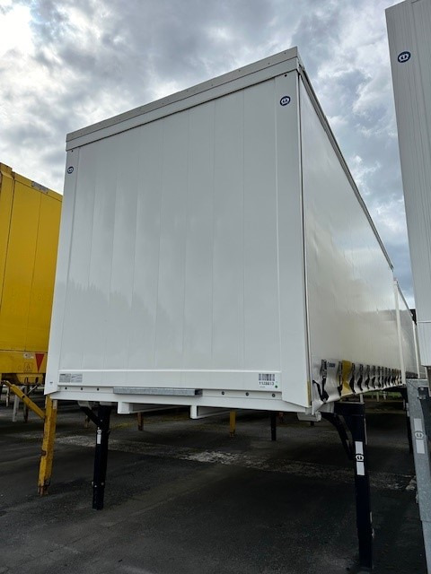 Krone BDF-System 7.450 mm lang, FABRIKNEU - Toldo carroçaria: foto 1 Krone BDF-System 7.450 mm lang, FABRIKNEU - Toldo carroçaria: foto 1