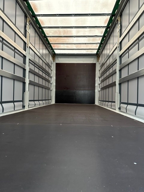 Krone BDF-System 7.450 mm lang, FABRIKNEU - Toldo carroçaria: foto 4 Krone BDF-System 7.450 mm lang, FABRIKNEU - Toldo carroçaria: foto 4