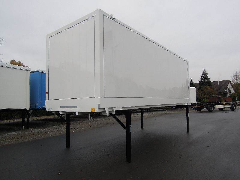 Krone BDF-System, 7.450 mm lang, LACK NEU! - Carroçaria para furgões: foto 4 Krone BDF-System, 7.450 mm lang, LACK NEU! - Carroçaria para furgões: foto 4