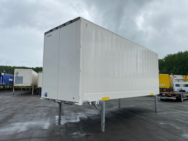 Krone BDF-System, 7.820 mm lang, FABRIKNEU! - Carroçaria para furgões: foto 2 Krone BDF-System, 7.820 mm lang, FABRIKNEU! - Carroçaria para furgões: foto 2