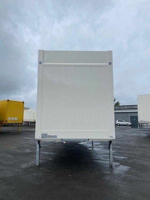 Krone BDF-System, 7.820 mm lang, FABRIKNEU! - Carroçaria para furgões: foto 1 Krone BDF-System, 7.820 mm lang, FABRIKNEU! - Carroçaria para furgões: foto 1