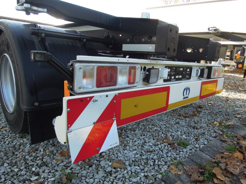 Krone BDF-System, UPS-Version, NEUFAHRZEUG ohne Zulassung. - Reboque transportador de contêineres/ Caixa móvel: foto 3 Krone BDF-System, UPS-Version, NEUFAHRZEUG ohne Zulassung. - Reboque transportador de contêineres/ Caixa móvel: foto 3