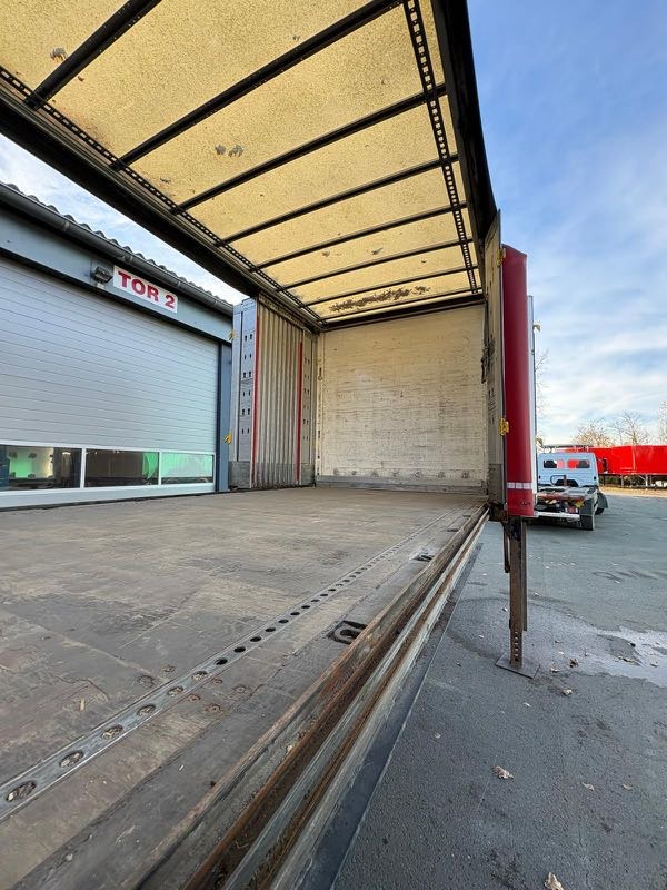 Libner BDF-System, 7.450 mm lang, FALTWAND- Plane / Stabile Seite - Carroçaria para furgões: foto 1 Libner BDF-System, 7.450 mm lang, FALTWAND- Plane / Stabile Seite - Carroçaria para furgões: foto 1