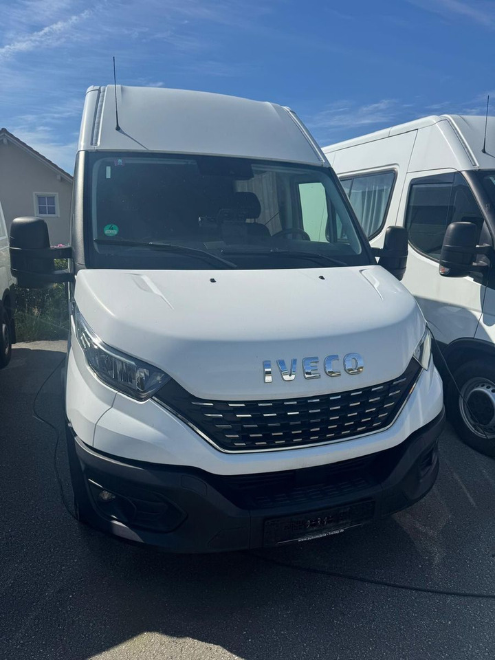 Iveco Daily Kasten HKa 35S21 V WB3520 AHK, Standheizun - Furgão: foto 5 Iveco Daily Kasten HKa 35S21 V WB3520 AHK, Standheizun - Furgão: foto 5