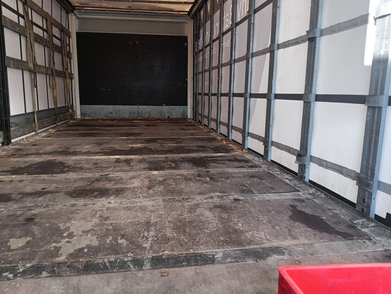 Toldo carroçaria nuevo Wecon 4x Duke WPR715 SG RAPIDO  Staplerhalter verzinkt: foto 6