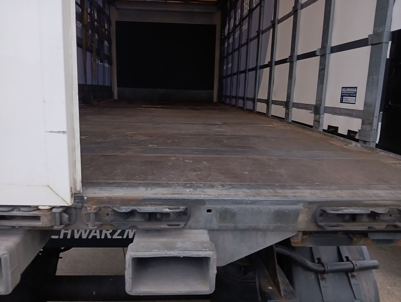 Toldo carroçaria nuevo Wecon 4x Duke WPR715 SG RAPIDO  Staplerhalter verzinkt: foto 17