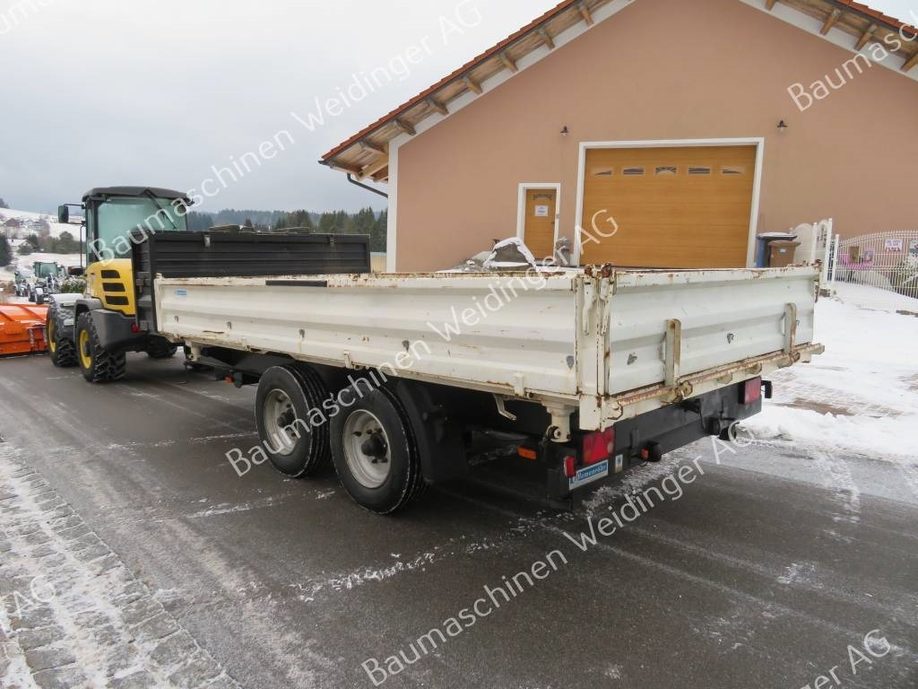 Blomenröhr 885/10500 - Reboque basculante: foto 5 Blomenröhr 885/10500 - Reboque basculante: foto 5