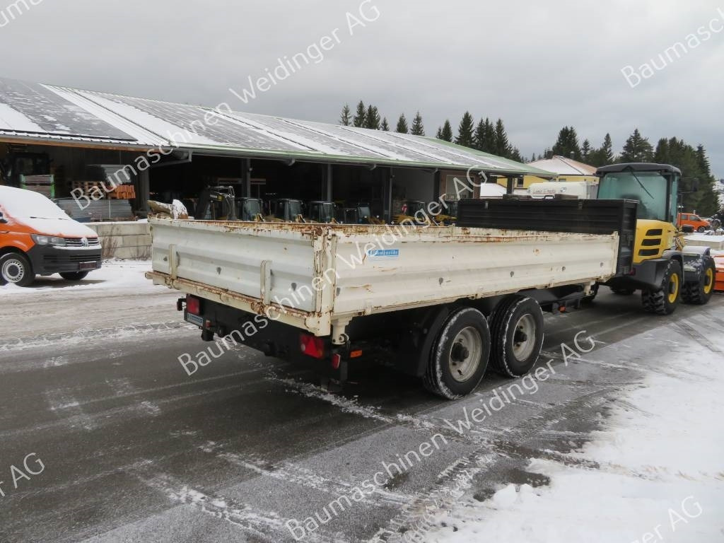 Blomenröhr 885/10500 - Reboque basculante: foto 3 Blomenröhr 885/10500 - Reboque basculante: foto 3
